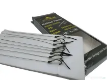 UNKNOWN CARLIGE LEGATE CU SPIN EAST SHARK, ROUND FEEDER RIG, 8buc Nr 5