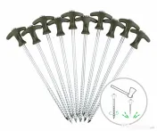 ZFISH SET 10 CUIE PENTRU CORT/PAVILION ZFISH, 20cm 