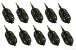 FL SET 10 MOMITOARE METHOD FEEDER INLINE 30g