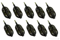 FL SET 10 MOMITOARE METHOD FEEDER INLINE 30g