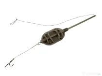 SENZOR PLANET MONTURA METHOD FEEDER CU TIJA 30g CARLIG NR 10 CU SPIN