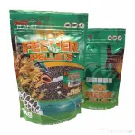 SENZOR PLANET PELETE TOP FEEDER METHOD BROWN 2.5mm 1kg