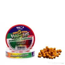 SENZOR PLANET BUMBASTIC WAFTERS DUMBELLS FUMIGENA PENTRU BANDA ANANAS & USTUROI 6-8mm 25g