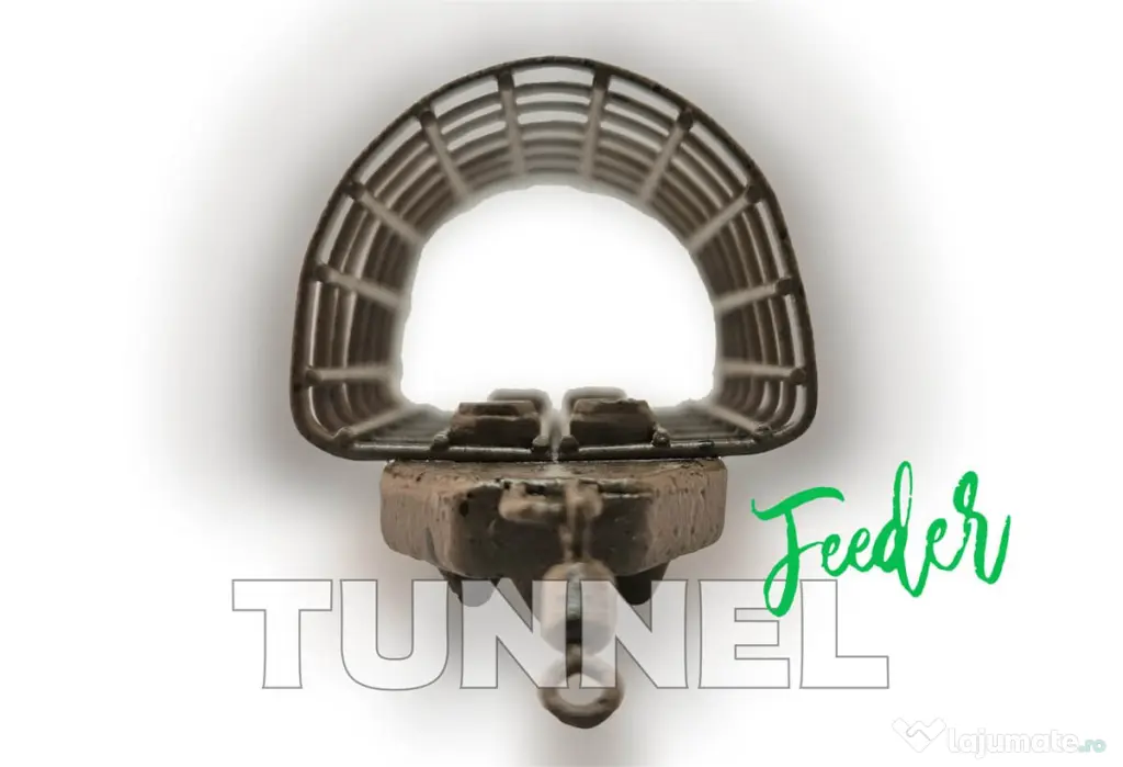 ZFISH COSULET FEEDER ZFISH SPIKE TUNNEL 30g
