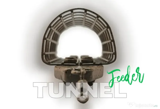 ZFISH COSULET FEEDER ZFISH SPIKE TUNNEL 30g