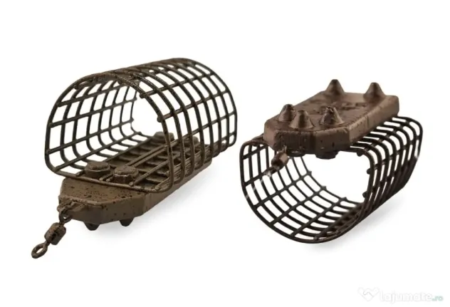ZFISH COSULET FEEDER ZFISH SPIKE TUNNEL 30g