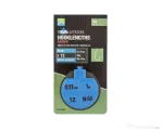 PRESTON CARLIGE LEGATE PRESTON REVOLUTION N-50 PRE-TIED HOOKLENGTHS, 100CM, 10buc/rola Nr 10