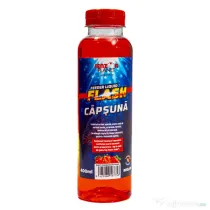 SENZOR PLANET FLASH FEEDER LIQUID CAPSUNA 400ml