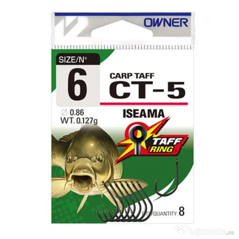 OWNER CARLIGE OWNER CT-5 CARP ISEAMA Nr 4
