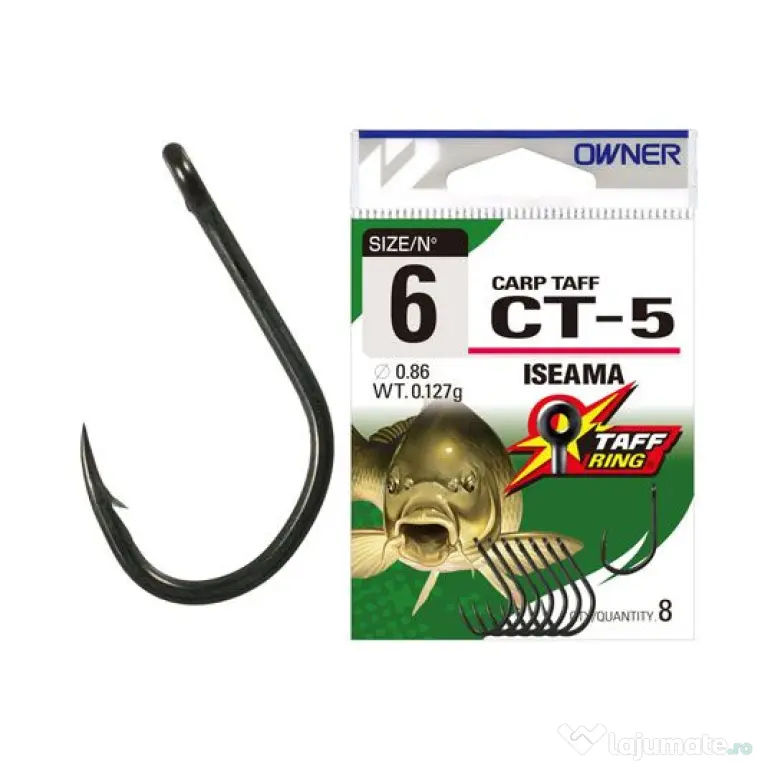OWNER CARLIGE OWNER CT-5 CARP ISEAMA Nr 4