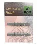 FL CARLIGE PRO FL CARP FEEDER HOOK Nr 10