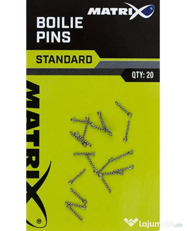MATRIX SPINI DE MOMEALA MATRIX BOILIE PINS, 20buc