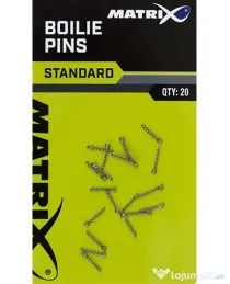 MATRIX SPINI DE MOMEALA MATRIX BOILIE PINS, 20buc