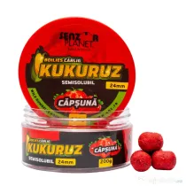SENZOR PLANET BOILIES KUKURUZ PENTRU CARLIG CAPSUNA 24mm 200g