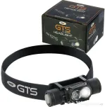 NGT LANTERNA CAP NGT GTS 250lm USB 1800mah