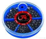 FILFISHING CUTIE PLUMBI FILFISHING SPLIT SHOTS, CUTIE MICA
