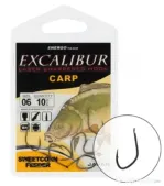 ENERGO TEAM CARLIGE ENERGOTEAM EXCALIBUR SWEETCORN FEEDER NS, 10buc Nr 6