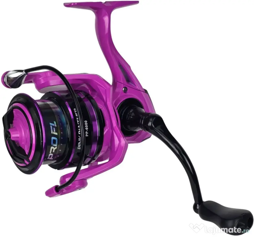 FL MULINETA PROFL PANTHER PINK FEEDER 4000