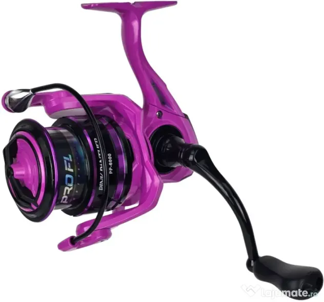 FL MULINETA PROFL PANTHER PINK FEEDER 4000