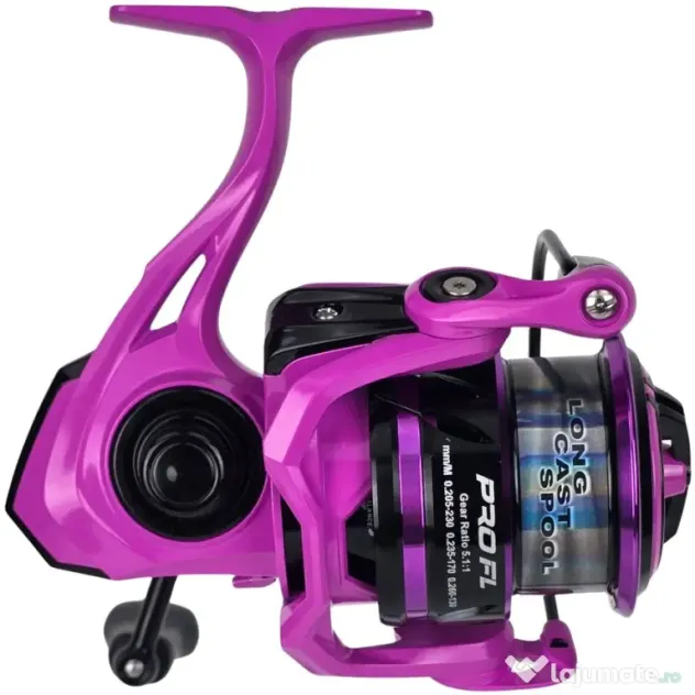 FL MULINETA PROFL PANTHER PINK FEEDER 4000