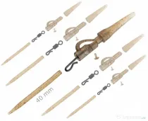 ZFISH KIT PLUMB PIERDUT ZFISH LEAD CLIP 3in1 COMPLETE SET