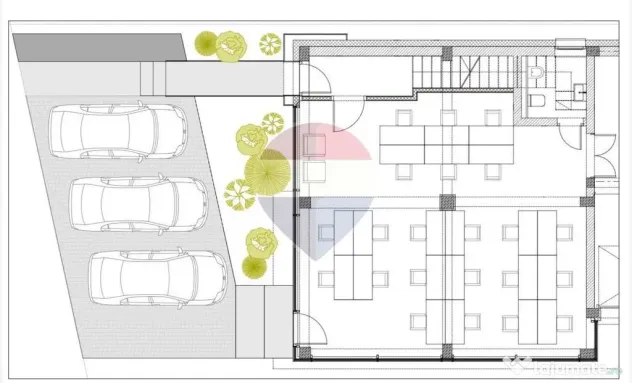 Spatiu comercial 90 mp, Str. Ciheiului - Utiliăti incluse ! - Oradea (Bihor)