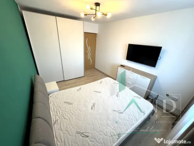 Ap 3 camere | 2 BALCOANE | PARCARE | Sub Cetate/Parc Poligon - Floresti (Cluj)