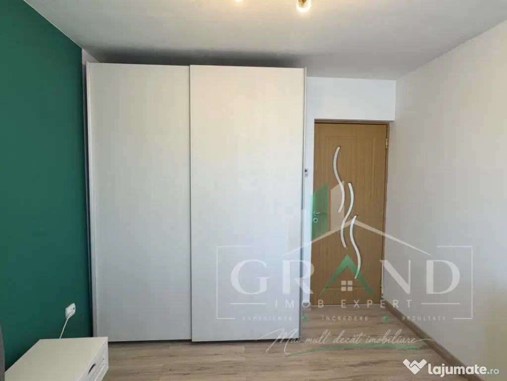 Ap 3 camere | 2 BALCOANE | PARCARE | Sub Cetate/Parc Poligon - Floresti (Cluj)