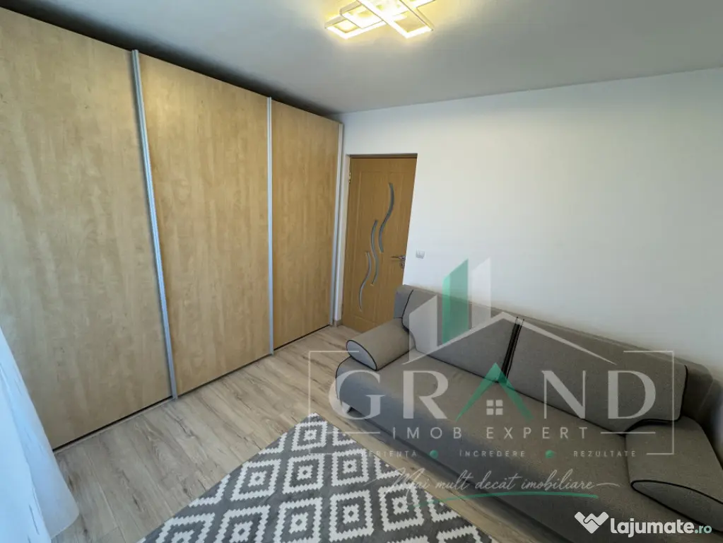 Ap 3 camere | 2 BALCOANE | PARCARE | Sub Cetate/Parc Poligon - Floresti (Cluj)