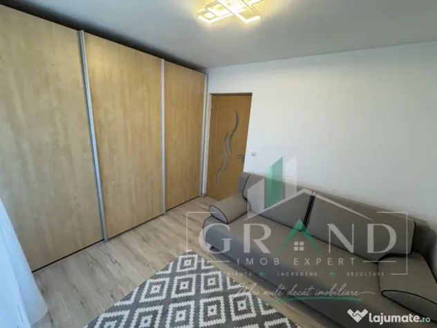 Ap 3 camere | 2 BALCOANE | PARCARE | Sub Cetate/Parc Poligon - Floresti (Cluj)