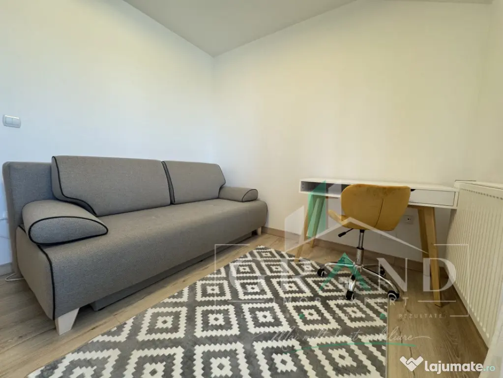 Ap 3 camere | 2 BALCOANE | PARCARE | Sub Cetate/Parc Poligon - Floresti (Cluj)