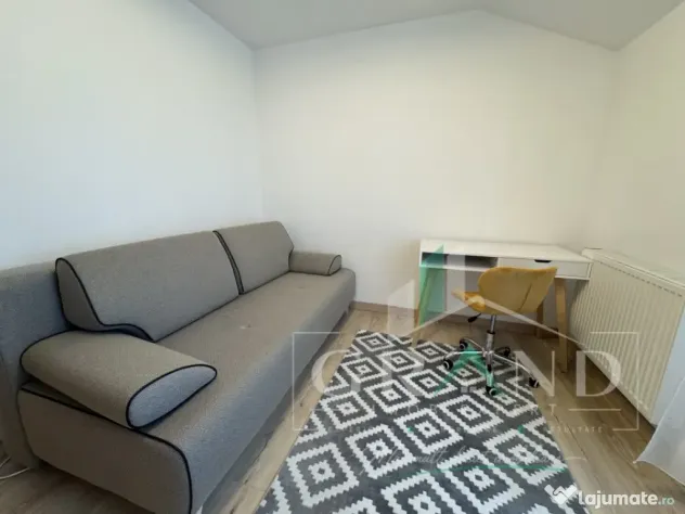Ap 3 camere | 2 BALCOANE | PARCARE | Sub Cetate/Parc Poligon - Floresti (Cluj)