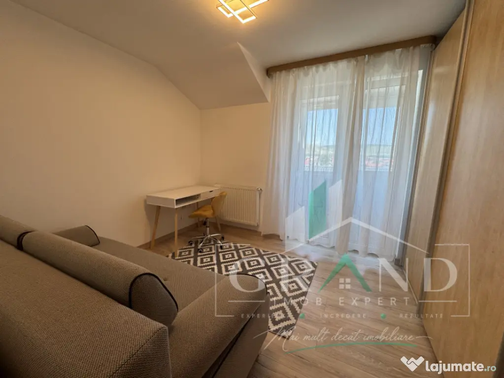 Ap 3 camere | 2 BALCOANE | PARCARE | Sub Cetate/Parc Poligon - Floresti (Cluj)