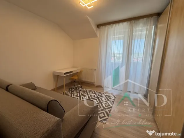 Ap 3 camere | 2 BALCOANE | PARCARE | Sub Cetate/Parc Poligon - Floresti (Cluj)
