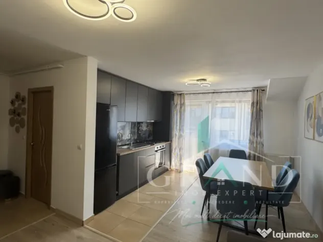 Ap 3 camere | 2 BALCOANE | PARCARE | Sub Cetate/Parc Poligon - Floresti (Cluj)