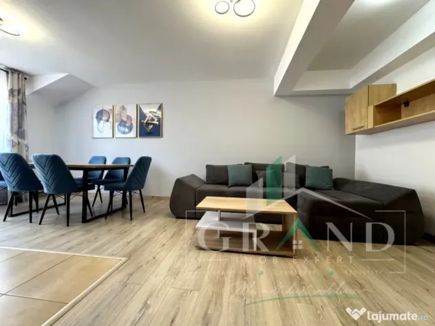 Ap 3 camere | 2 BALCOANE | PARCARE | Sub Cetate/Parc Poligon - Floresti (Cluj)