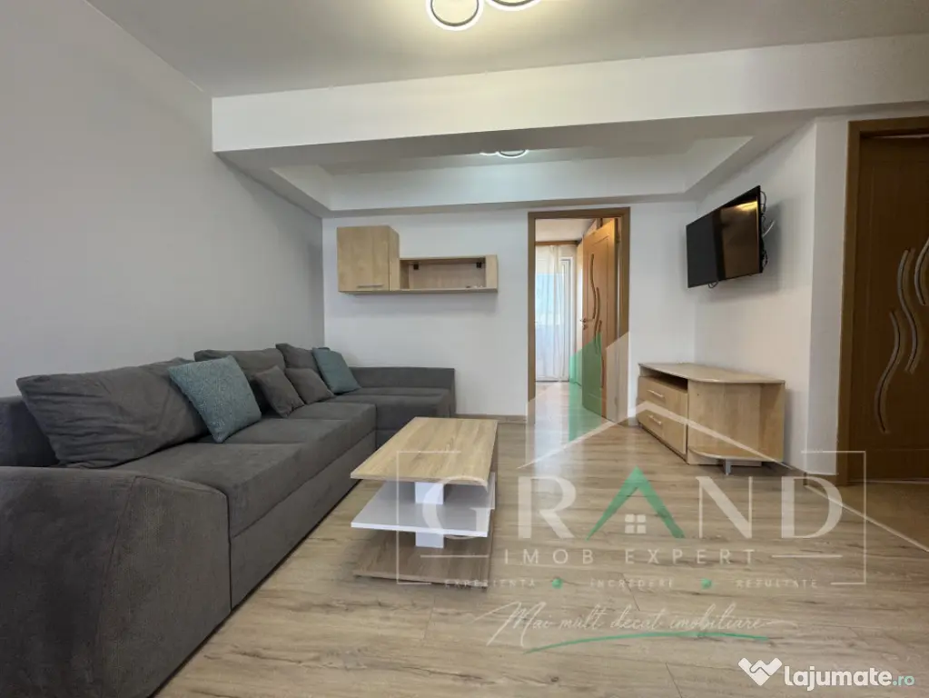 Ap 3 camere | 2 BALCOANE | PARCARE | Sub Cetate/Parc Poligon - Floresti (Cluj)