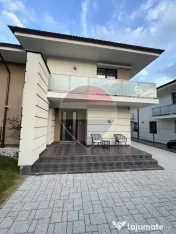 Casa ultrafinisată de inchiriat| Strada Victoriei, Baia Mare 