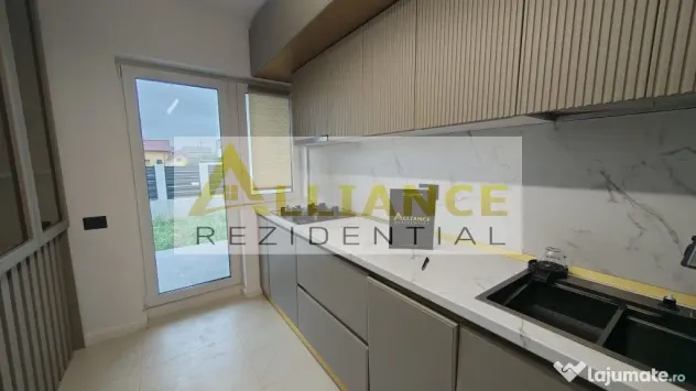 Vila individuala | 115 mp utili | Living 39 mp | Teren 250 mp - Berceni (Bucuresti-Ilfov)
