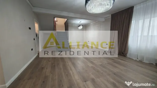 Vila individuala | 115 mp utili | Living 39 mp | Teren 250 mp - Berceni (Bucuresti-Ilfov)