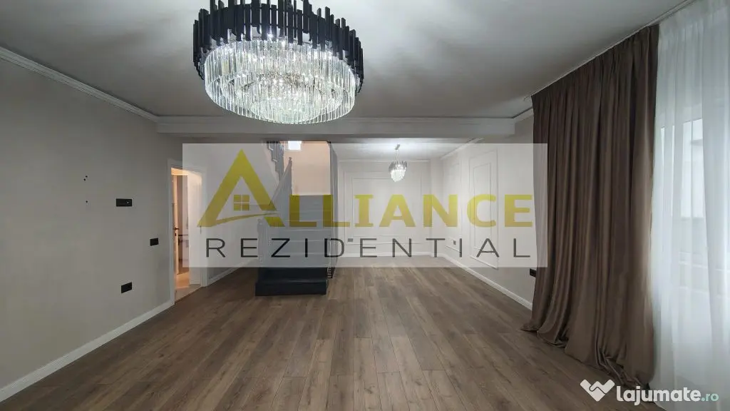 Vila individuala | 115 mp utili | Living 39 mp | Teren 250 mp - Berceni (Bucuresti-Ilfov)