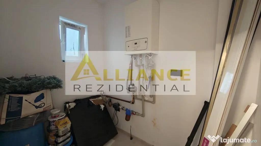 Vila individuala | 115 mp utili | Living 39 mp | Teren 250 mp - Berceni (Bucuresti-Ilfov)