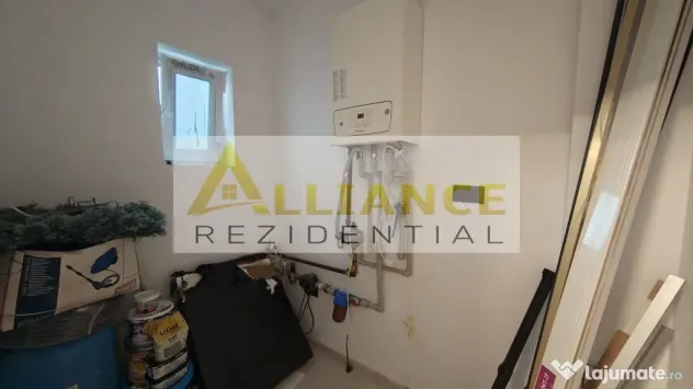 Vila individuala | 115 mp utili | Living 39 mp | Teren 250 mp - Berceni (Bucuresti-Ilfov)