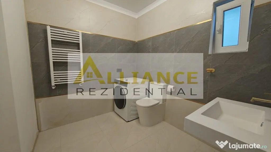 Vila individuala | 115 mp utili | Living 39 mp | Teren 250 mp - Berceni (Bucuresti-Ilfov)