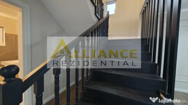 Vila individuala | 115 mp utili | Living 39 mp | Teren 250 mp - Berceni (Bucuresti-Ilfov)