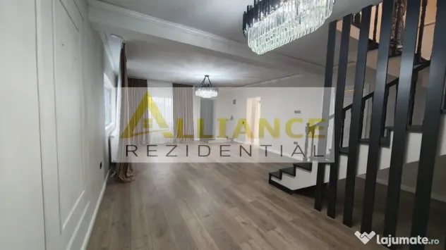 Vila individuala | 115 mp utili | Living 39 mp | Teren 250 mp - Berceni (Bucuresti-Ilfov)