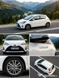 Toyota Yaris 1.5 HYBRID | 2019 | 62.000 KM | AUTOMATĂ
