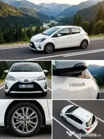 Toyota Yaris 1.5 HYBRID | 2019 | 62.000 KM | AUTOMATĂ