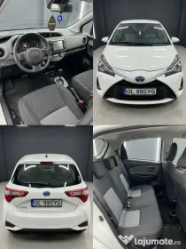 Toyota Yaris 1.5 HYBRID | 2019 | 62.000 KM | AUTOMATĂ