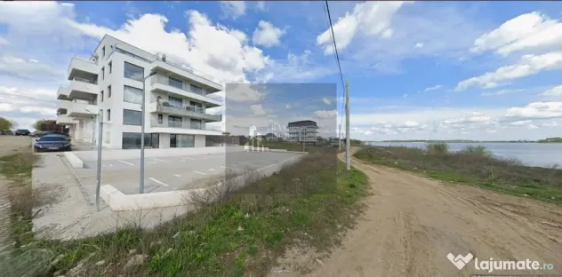 Teren pe malul Lacului Pantelimon 392mp front 22m langa cartier Titan - Pantelimon (Bucuresti-Ilfov)